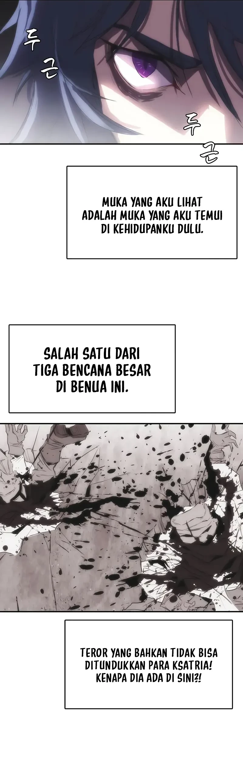Bloodhound’s Regression Instinct Chapter 61 Gambar 72