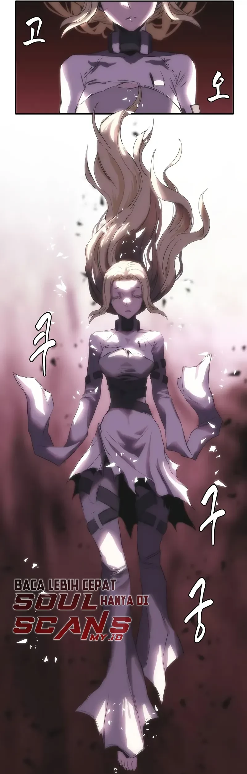 Bloodhound’s Regression Instinct Chapter 61 Gambar 74