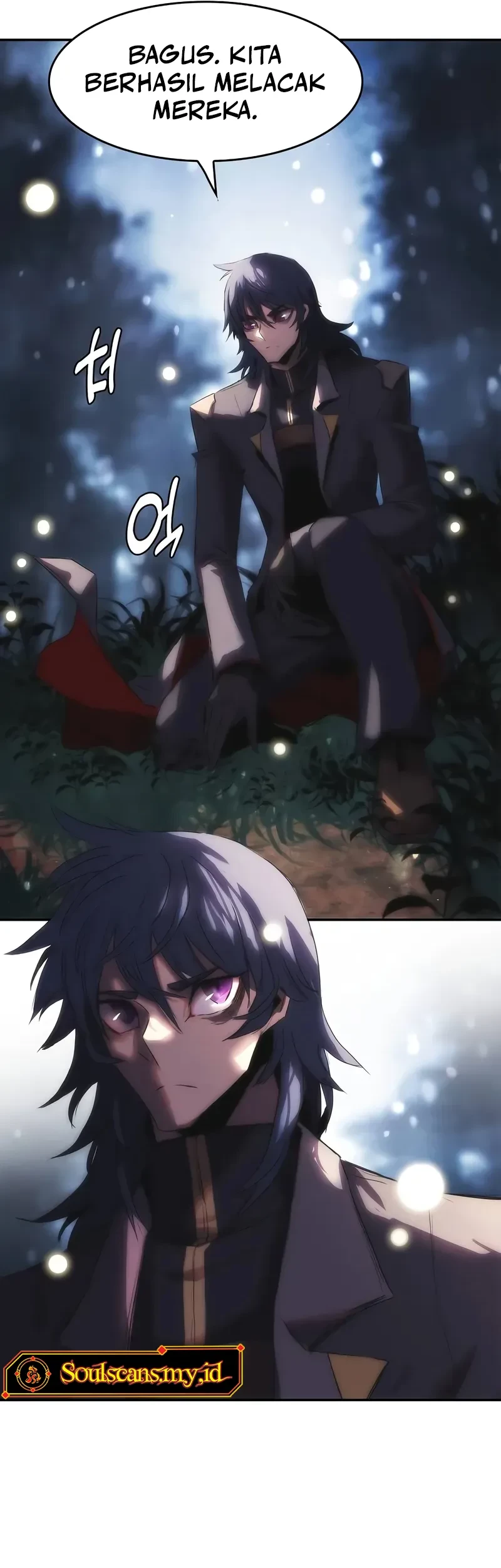 Bloodhound’s Regression Instinct Chapter 61 Gambar 4