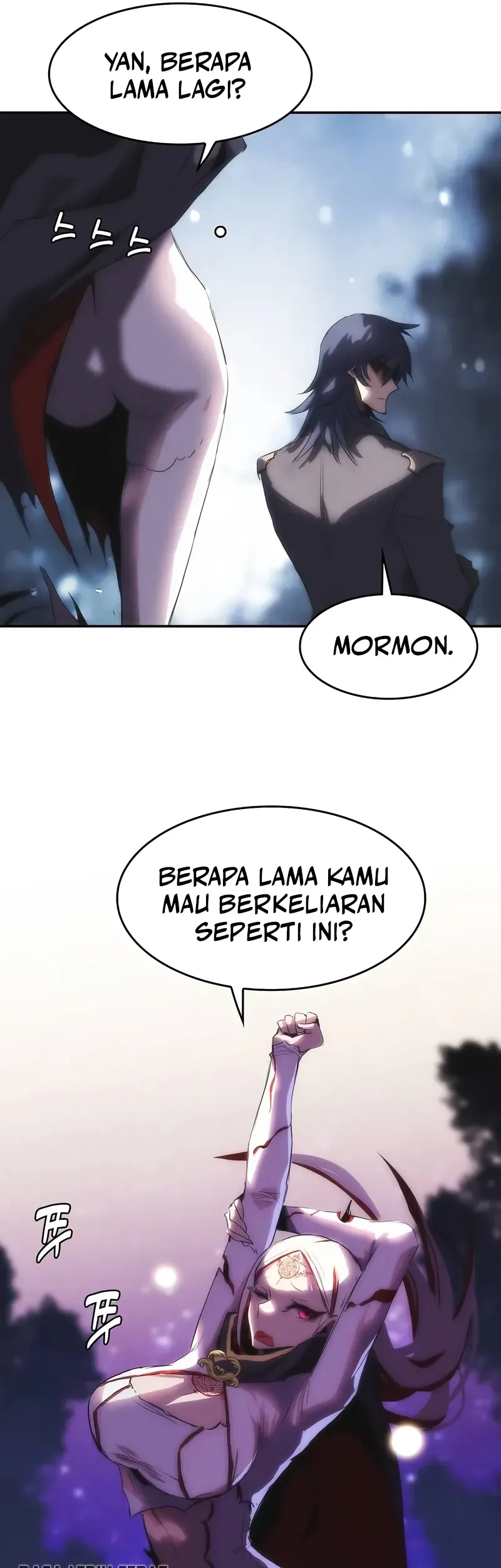 Bloodhound’s Regression Instinct Chapter 61 Gambar 6