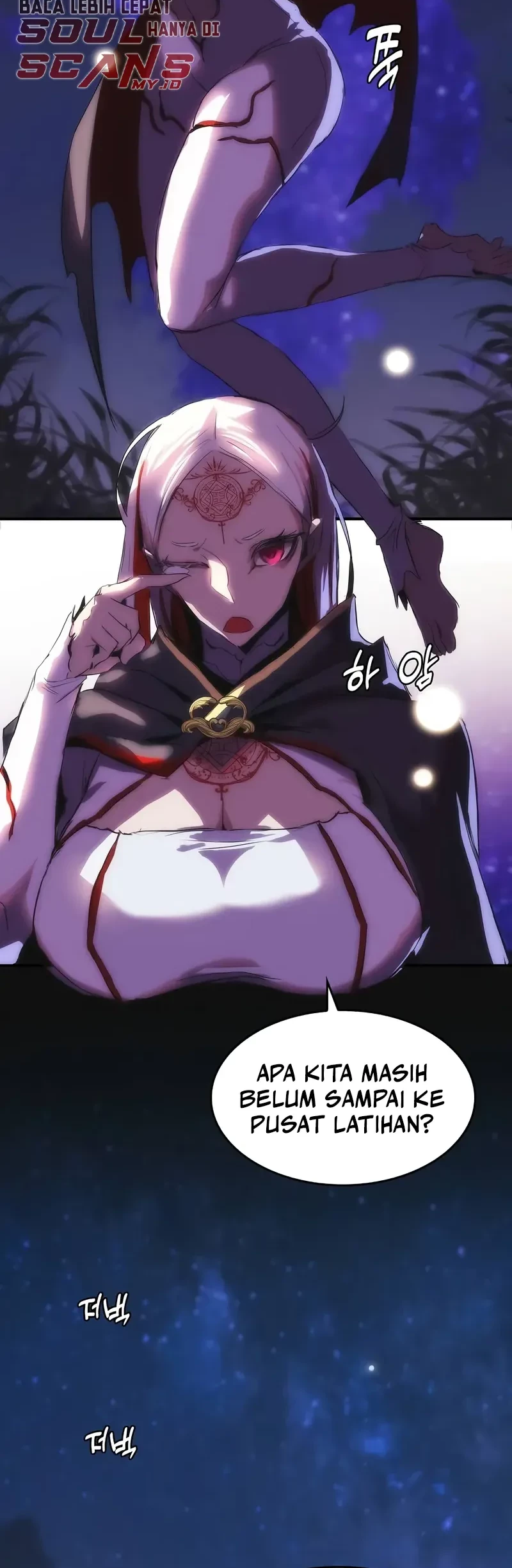 Bloodhound’s Regression Instinct Chapter 61 Gambar 7