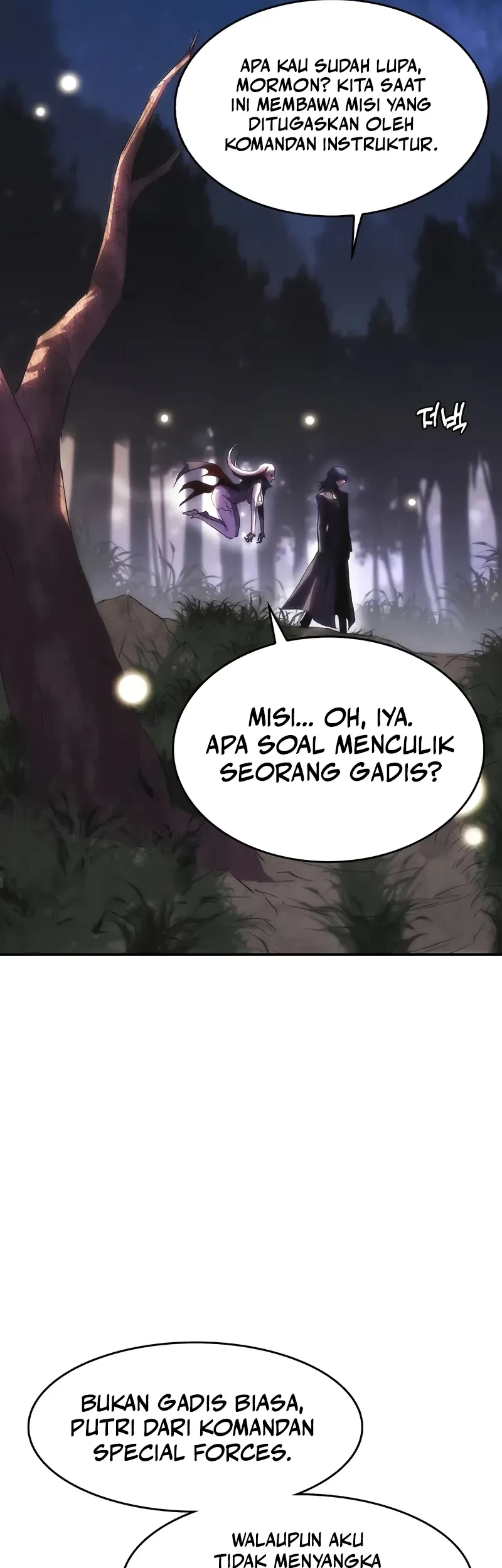 Bloodhound’s Regression Instinct Chapter 61 Gambar 8