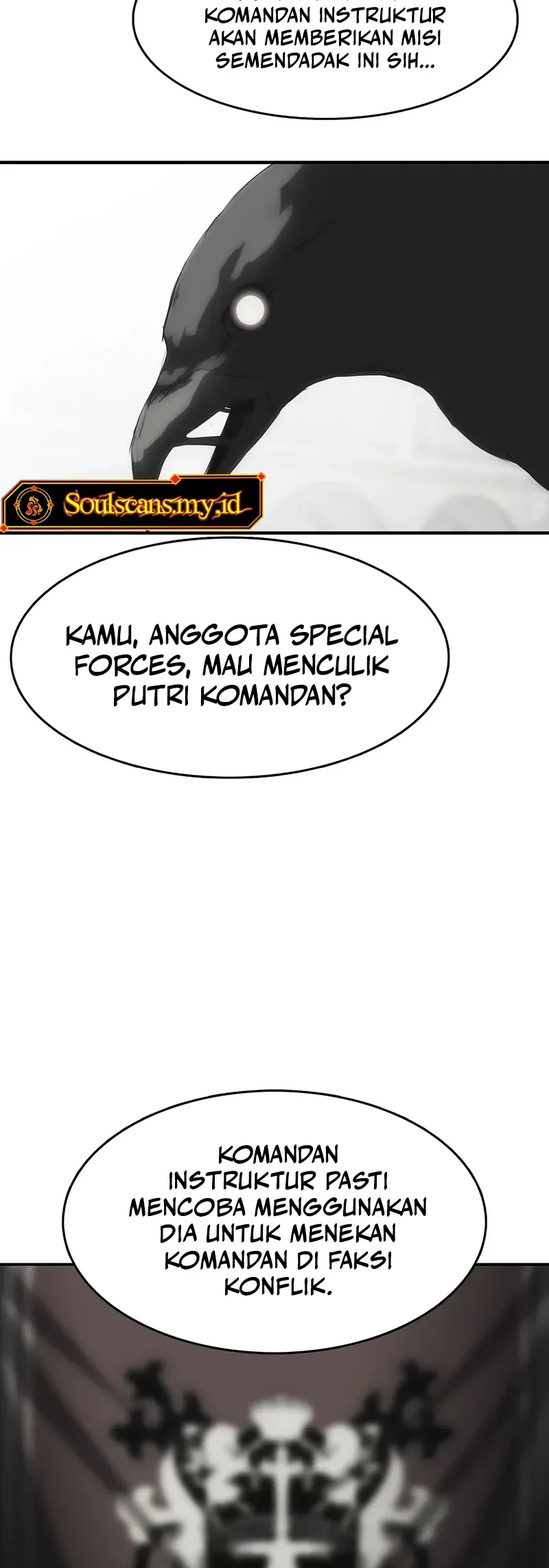 Bloodhound’s Regression Instinct Chapter 61 Gambar 9