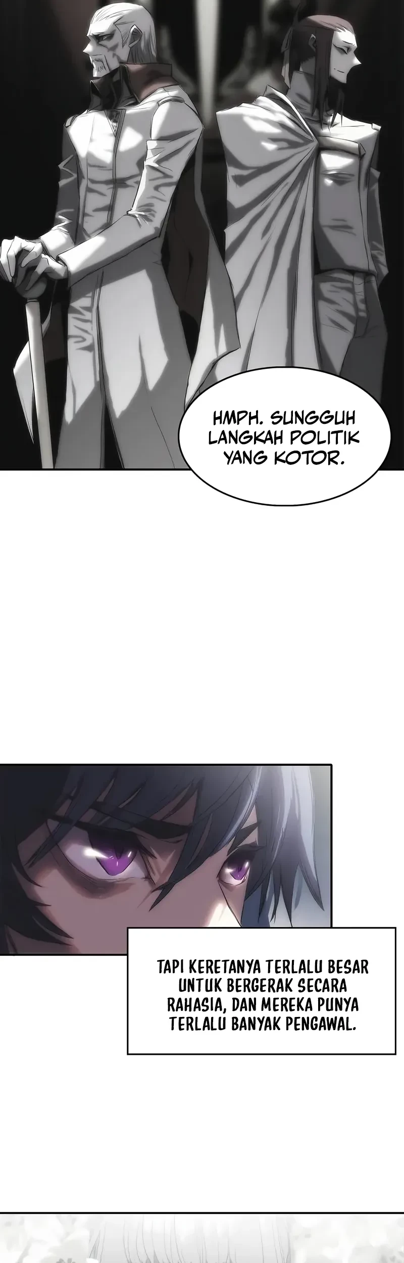 Bloodhound’s Regression Instinct Chapter 61 Gambar 10