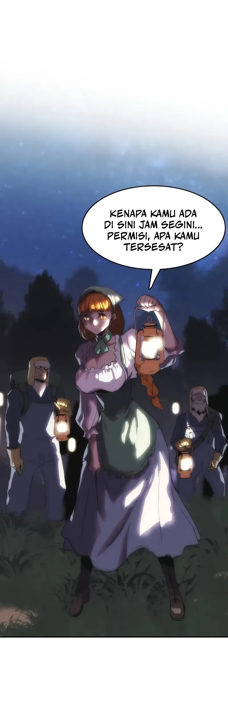 Bloodhound’s Regression Instinct Chapter 61 Gambar 12
