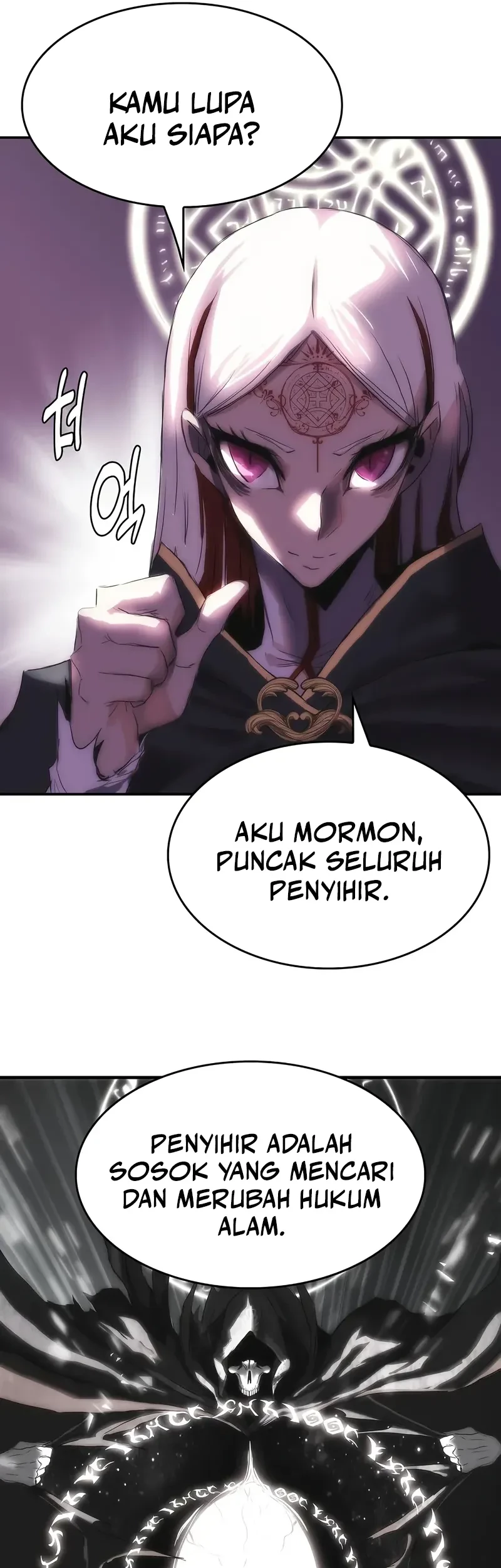 Bloodhound’s Regression Instinct Chapter 62 Gambar 28