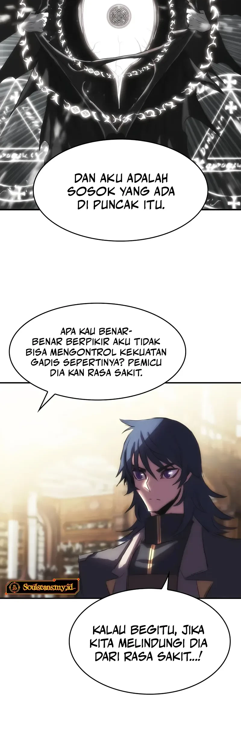 Bloodhound’s Regression Instinct Chapter 62 Gambar 29
