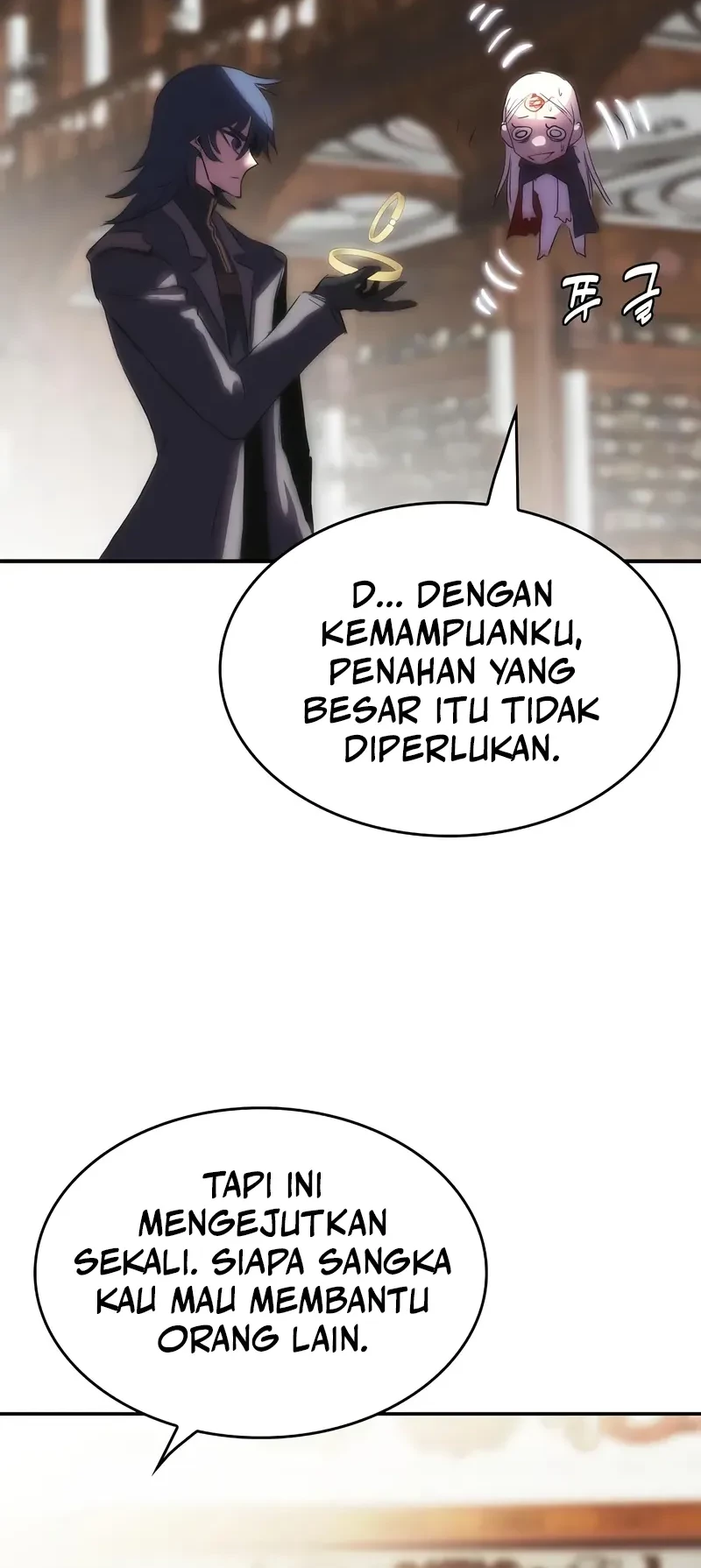Bloodhound’s Regression Instinct Chapter 62 Gambar 33