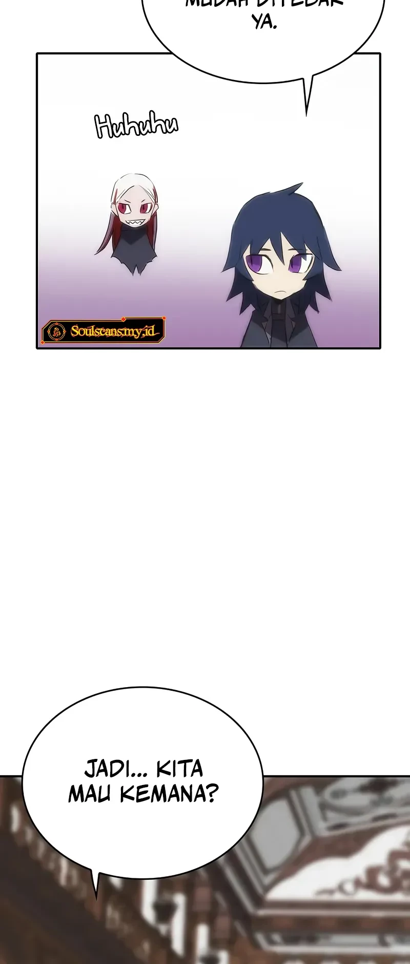 Bloodhound’s Regression Instinct Chapter 62 Gambar 37