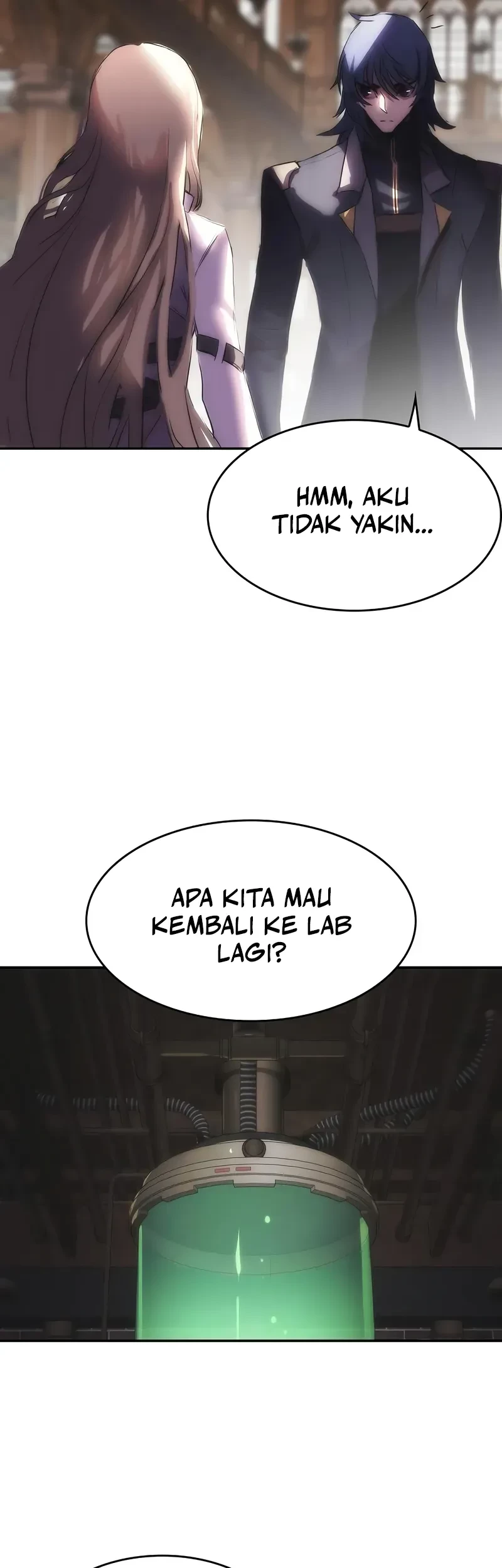 Bloodhound’s Regression Instinct Chapter 62 Gambar 38