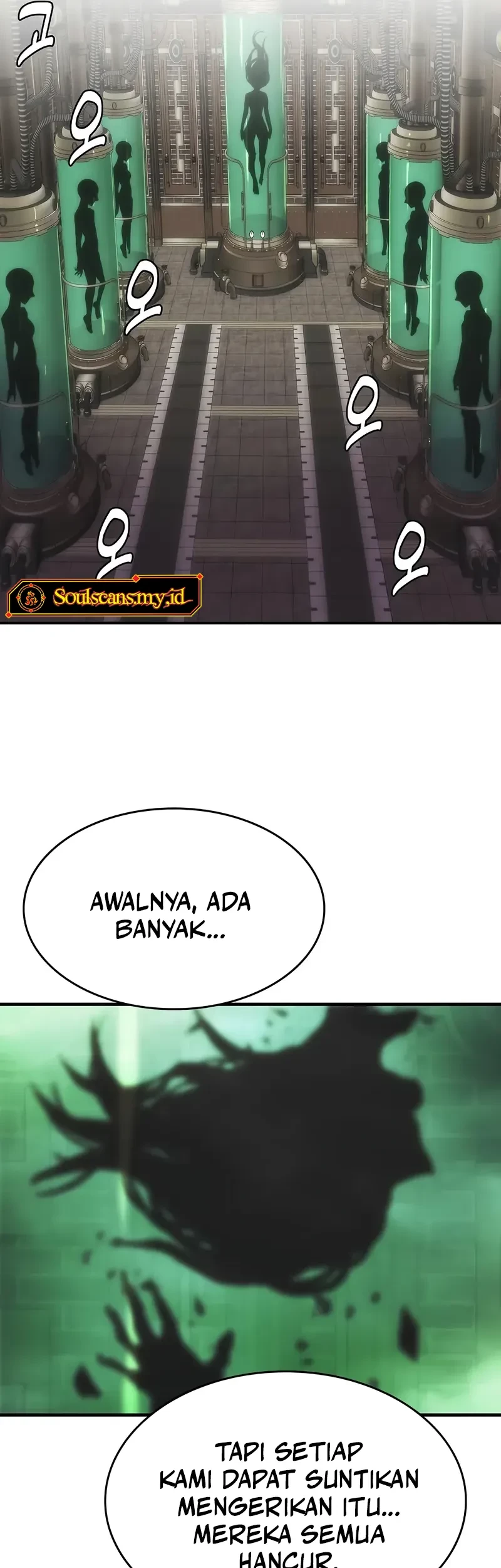 Bloodhound’s Regression Instinct Chapter 62 Gambar 40