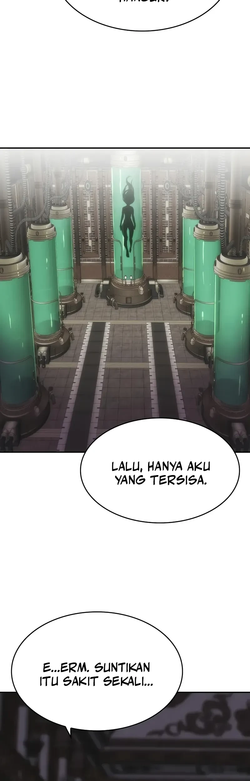 Bloodhound’s Regression Instinct Chapter 62 Gambar 41