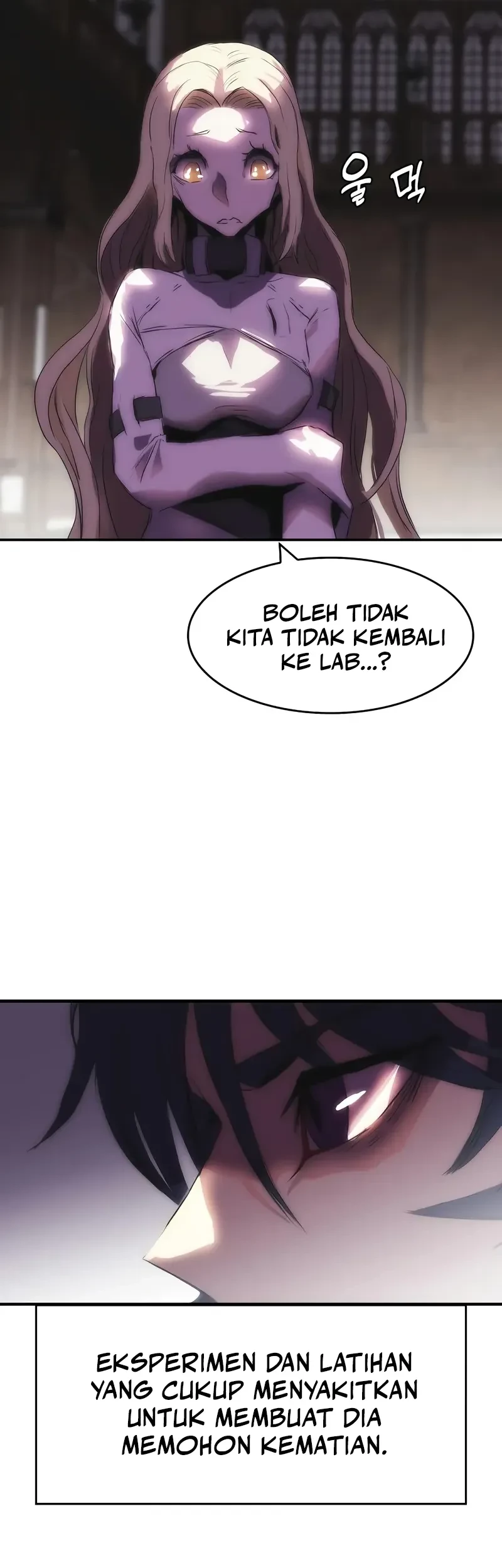 Bloodhound’s Regression Instinct Chapter 62 Gambar 42