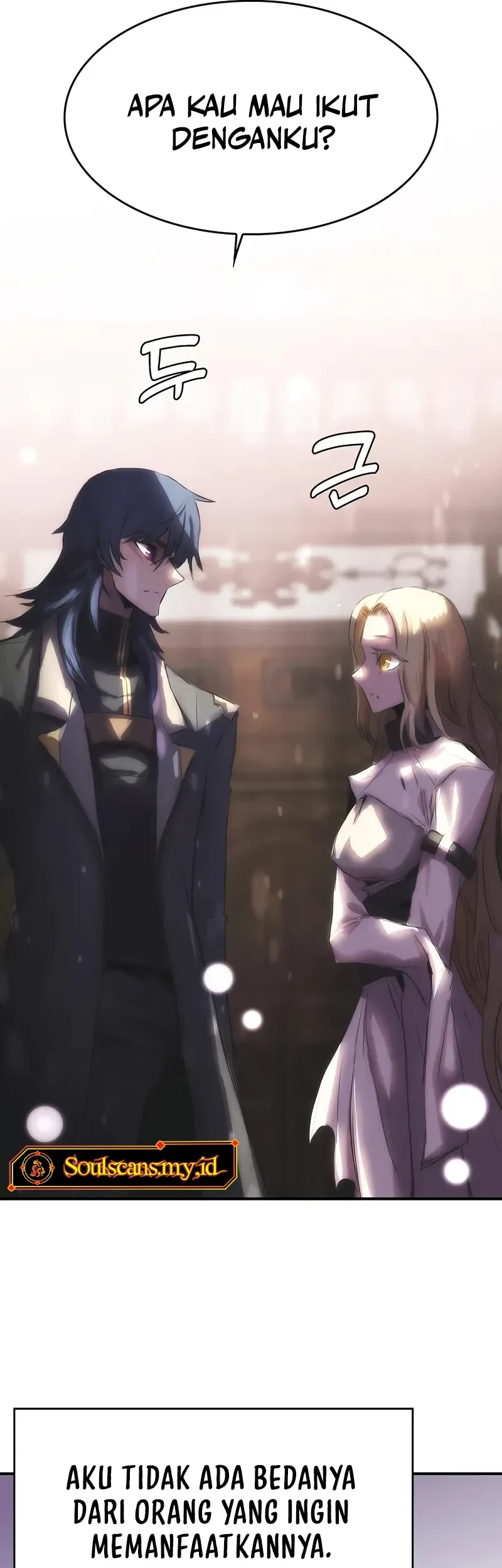Bloodhound’s Regression Instinct Chapter 62 Gambar 46