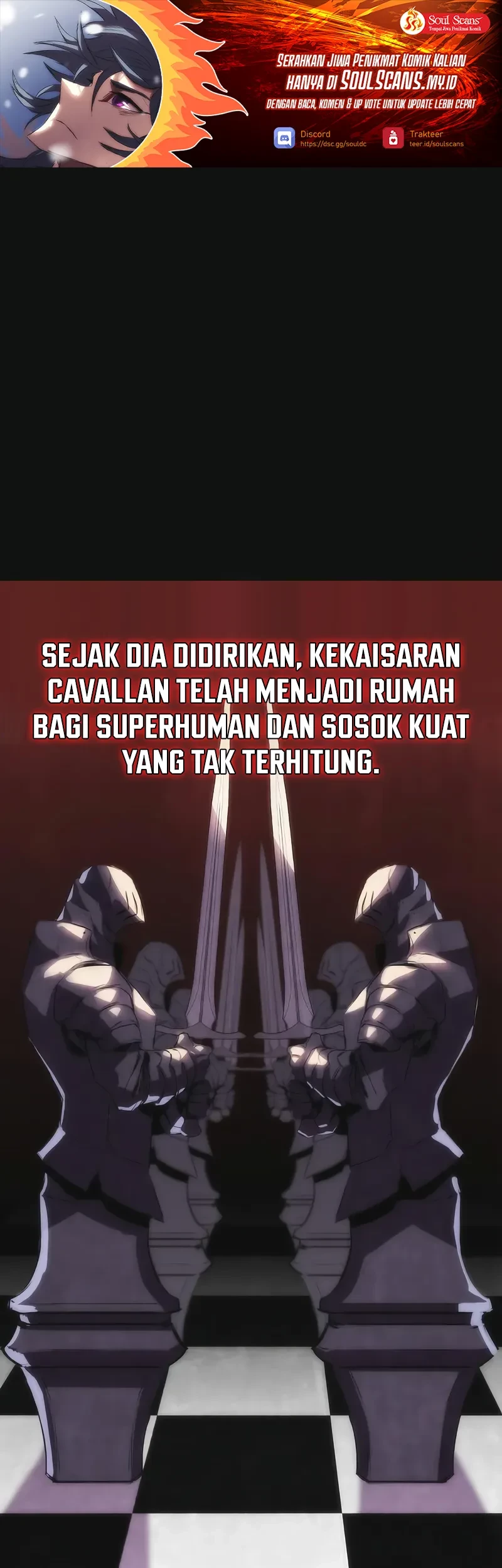 Baca Manhwa Bloodhound’s Regression Instinct Chapter 62 Gambar 2