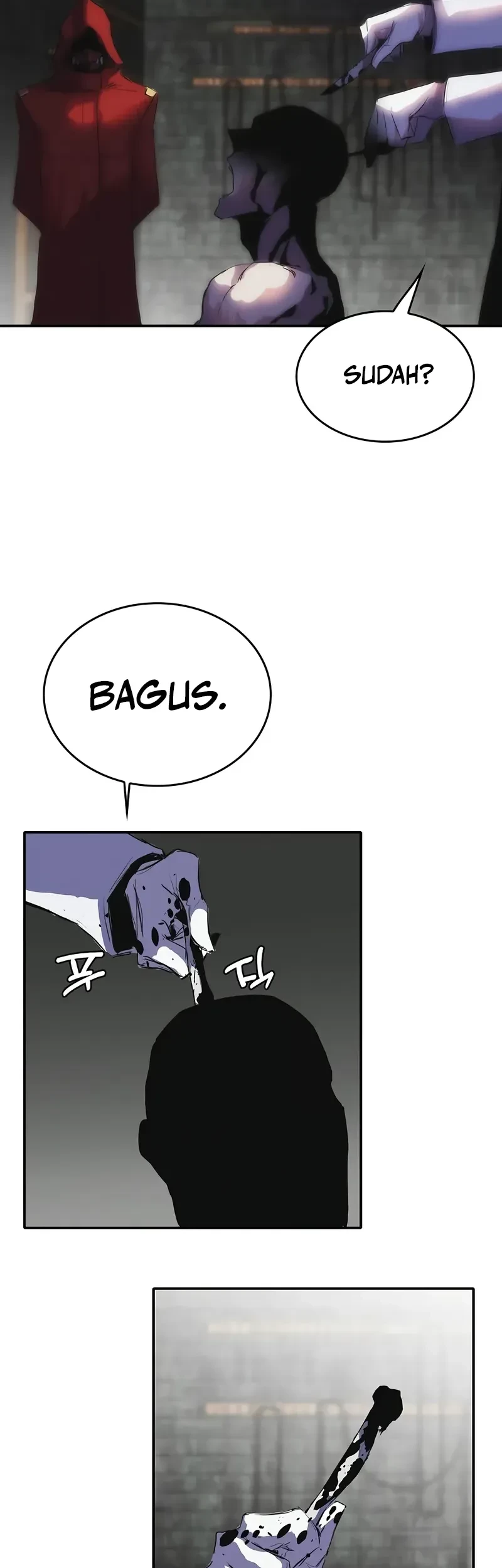 Bloodhound’s Regression Instinct Chapter 62 Gambar 58