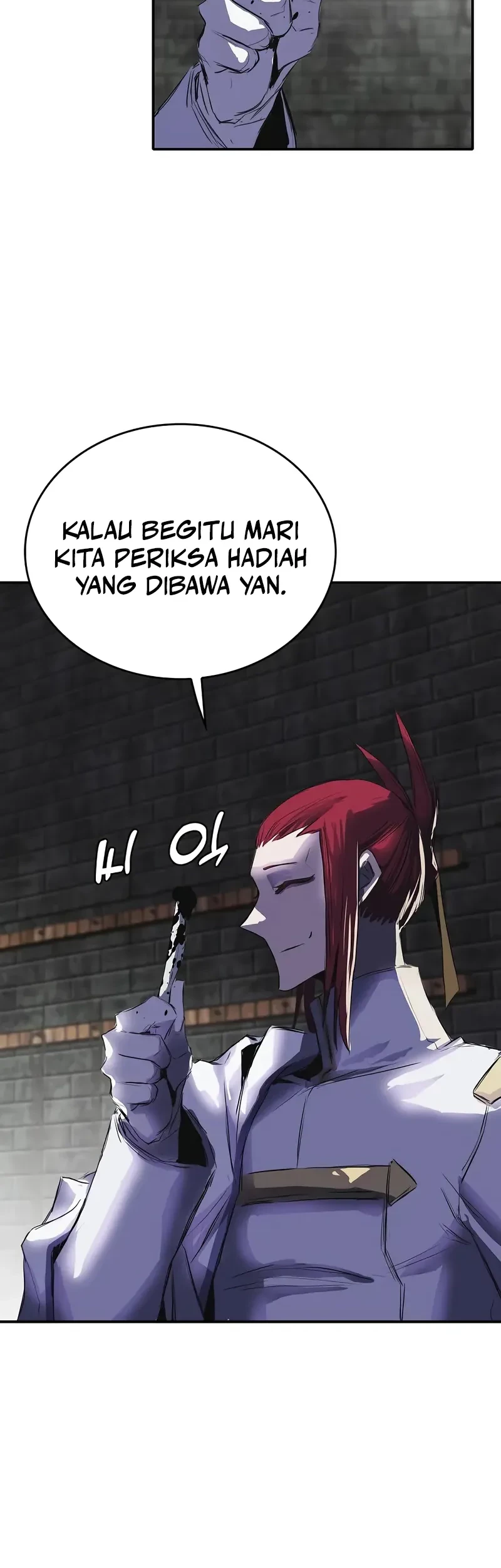 Bloodhound’s Regression Instinct Chapter 62 Gambar 59