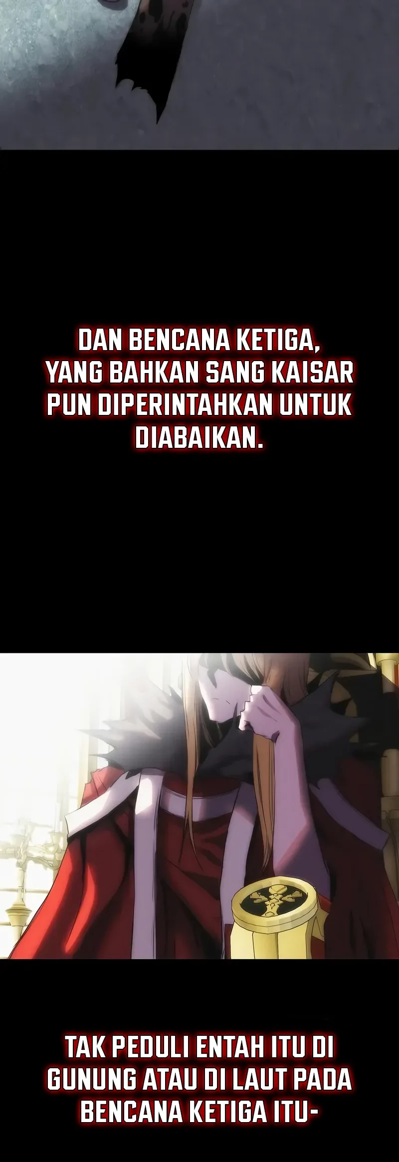 Bloodhound’s Regression Instinct Chapter 62 Gambar 5