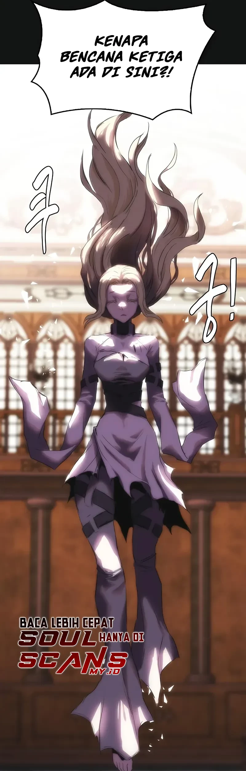 Bloodhound’s Regression Instinct Chapter 62 Gambar 10