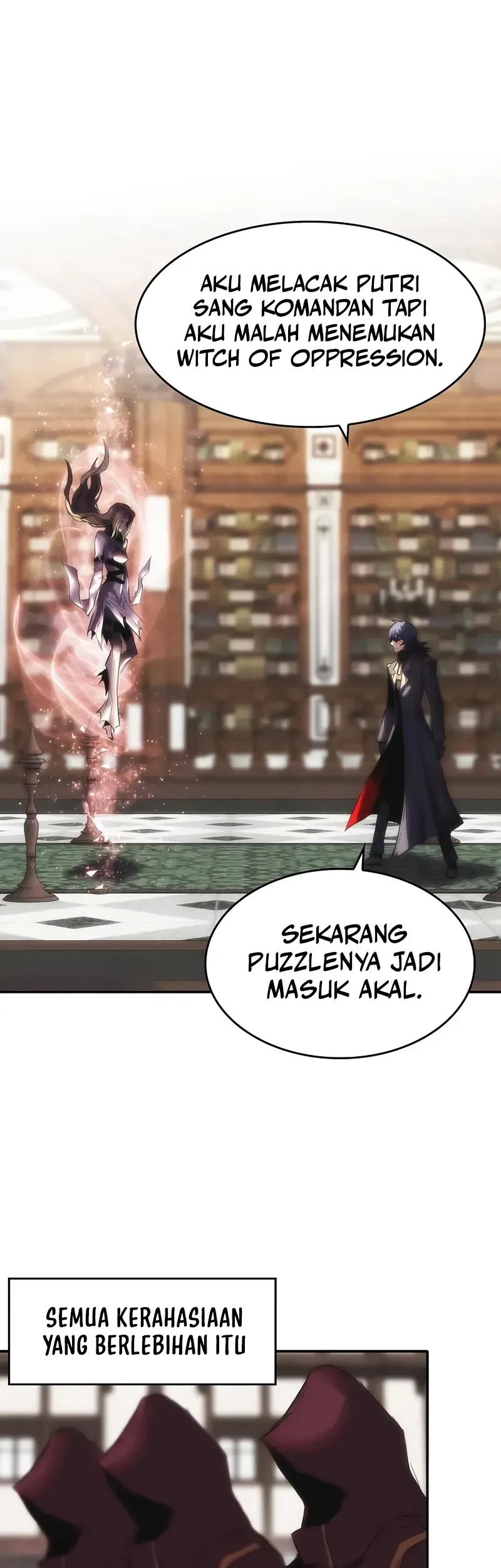 Bloodhound’s Regression Instinct Chapter 62 Gambar 12