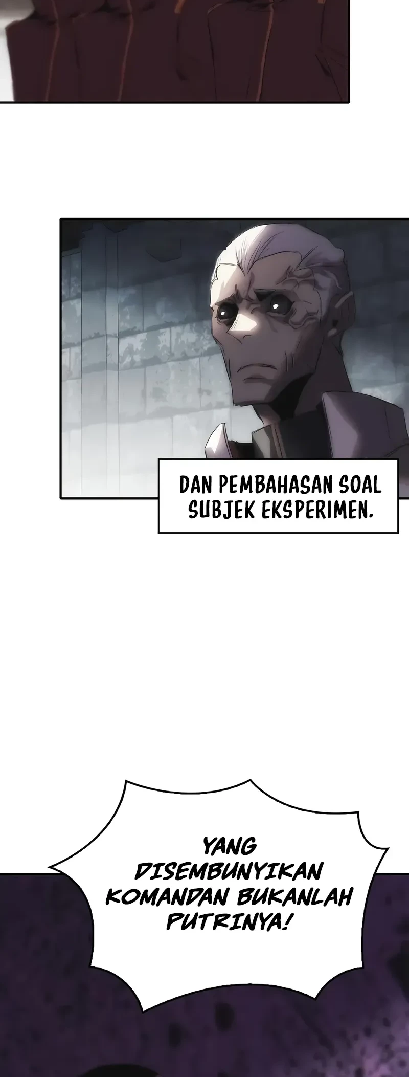 Bloodhound’s Regression Instinct Chapter 62 Gambar 13
