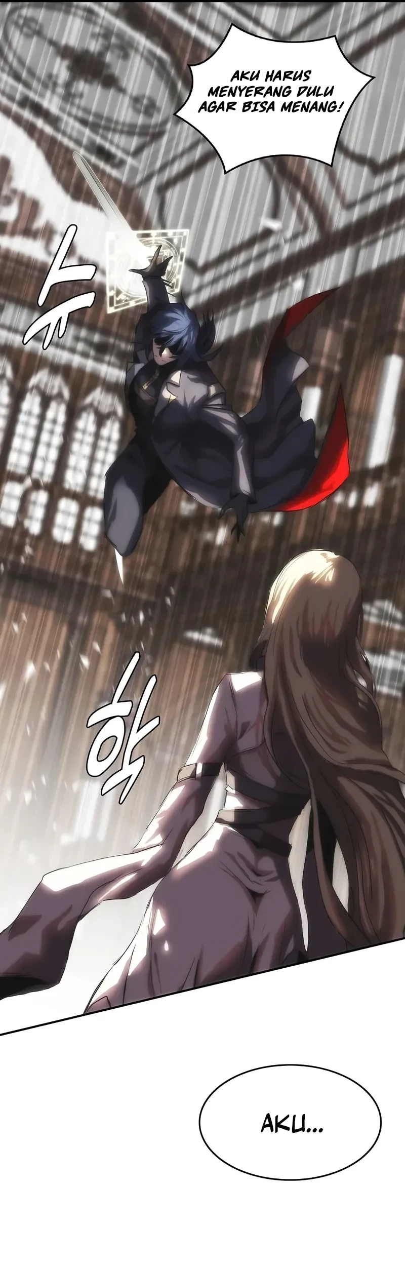 Bloodhound’s Regression Instinct Chapter 62 Gambar 16