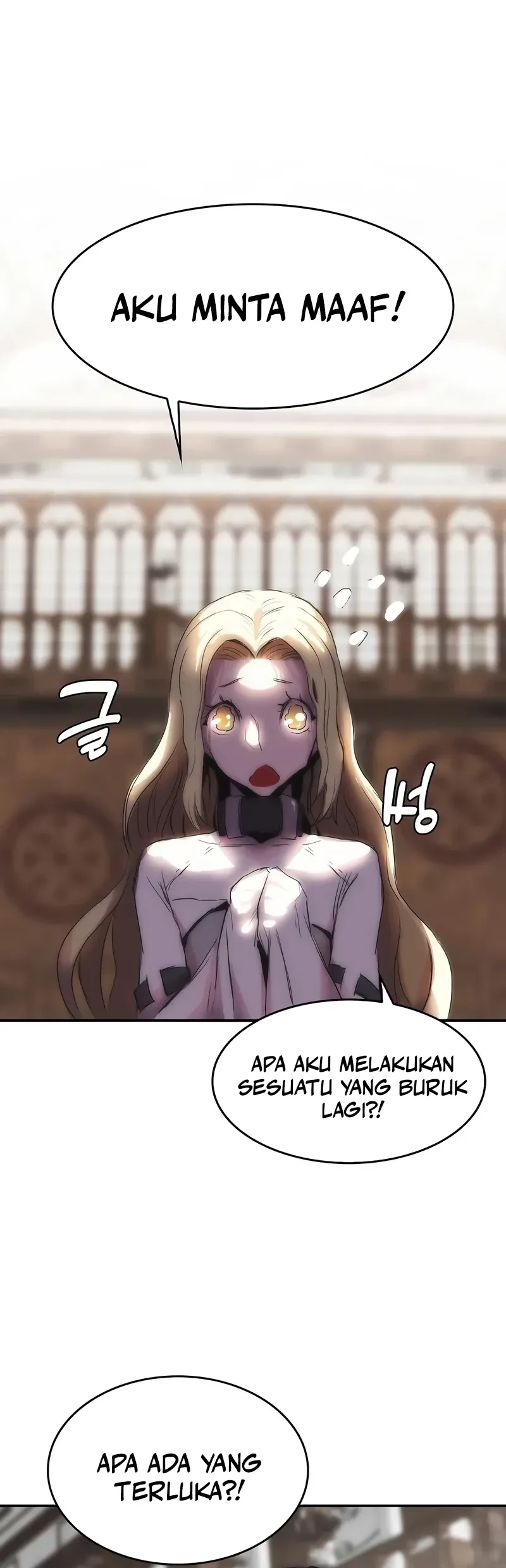 Bloodhound’s Regression Instinct Chapter 62 Gambar 17