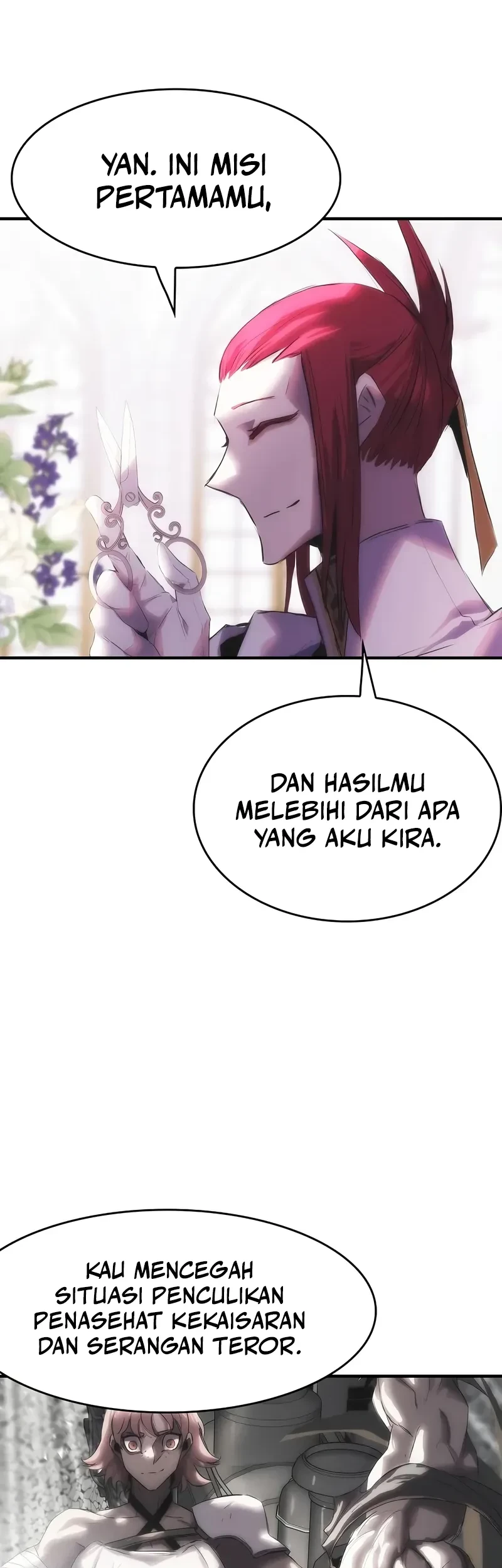 Bloodhound’s Regression Instinct Chapter 63 Gambar 30