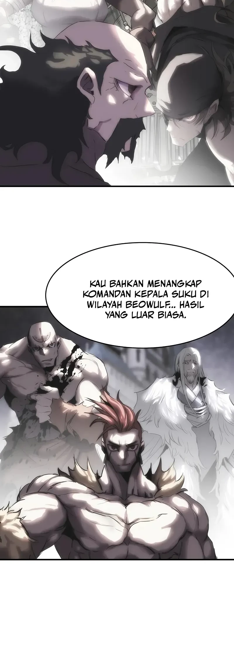 Bloodhound’s Regression Instinct Chapter 63 Gambar 31