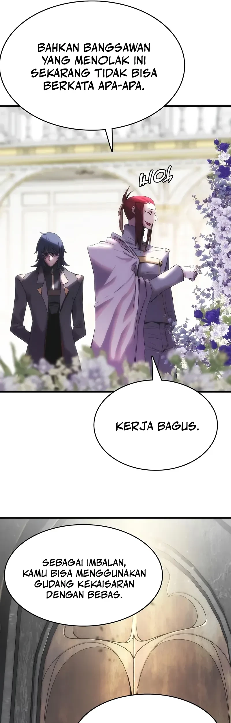 Bloodhound’s Regression Instinct Chapter 63 Gambar 32