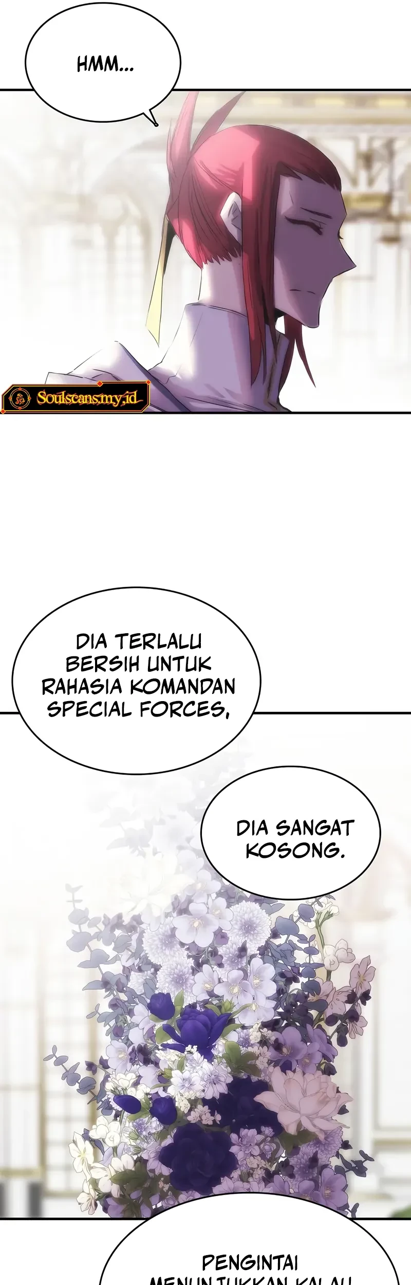 Bloodhound’s Regression Instinct Chapter 63 Gambar 34