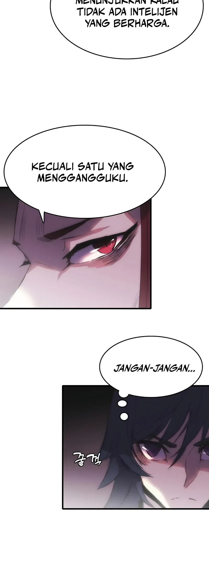 Bloodhound’s Regression Instinct Chapter 63 Gambar 35