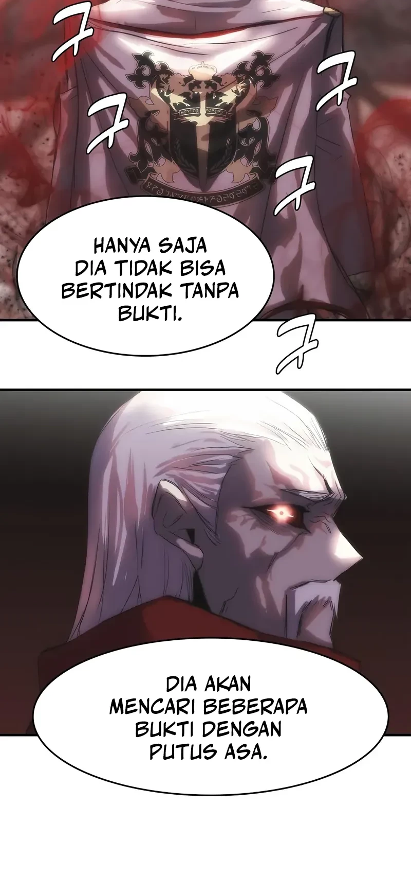 Bloodhound’s Regression Instinct Chapter 63 Gambar 37