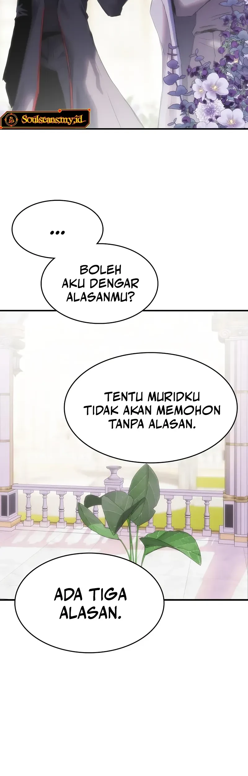 Bloodhound’s Regression Instinct Chapter 63 Gambar 41