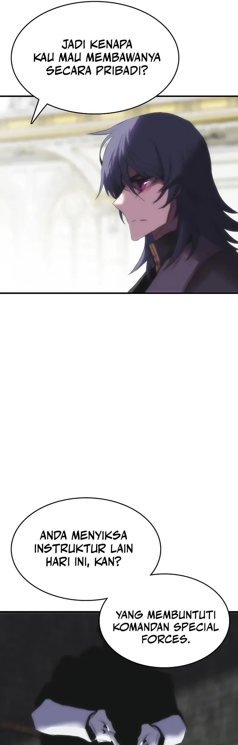 Bloodhound’s Regression Instinct Chapter 63 Gambar 44