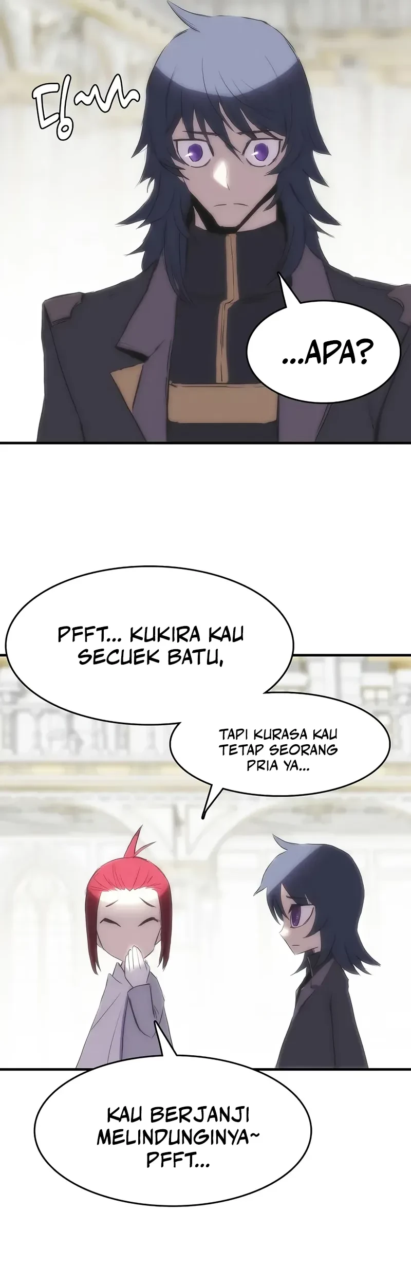 Bloodhound’s Regression Instinct Chapter 63 Gambar 50