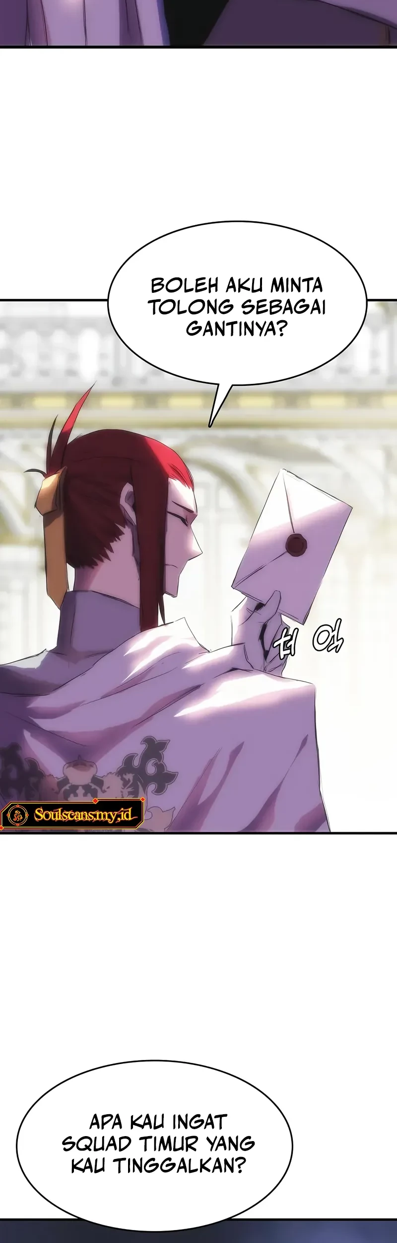 Bloodhound’s Regression Instinct Chapter 63 Gambar 55