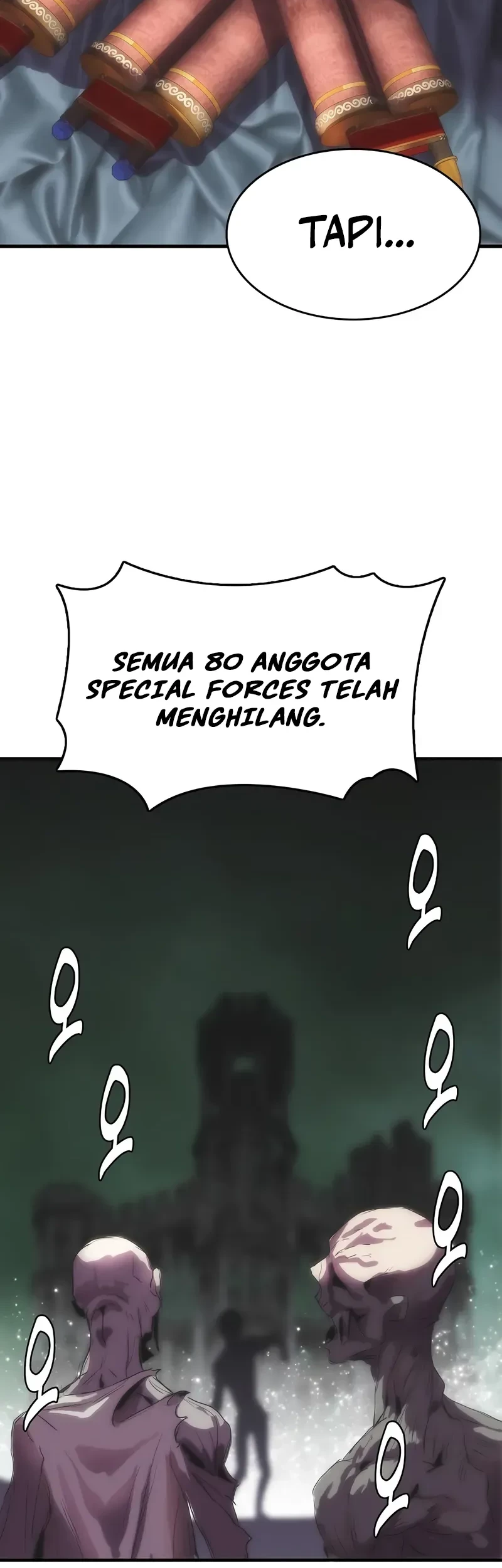 Bloodhound’s Regression Instinct Chapter 63 Gambar 57