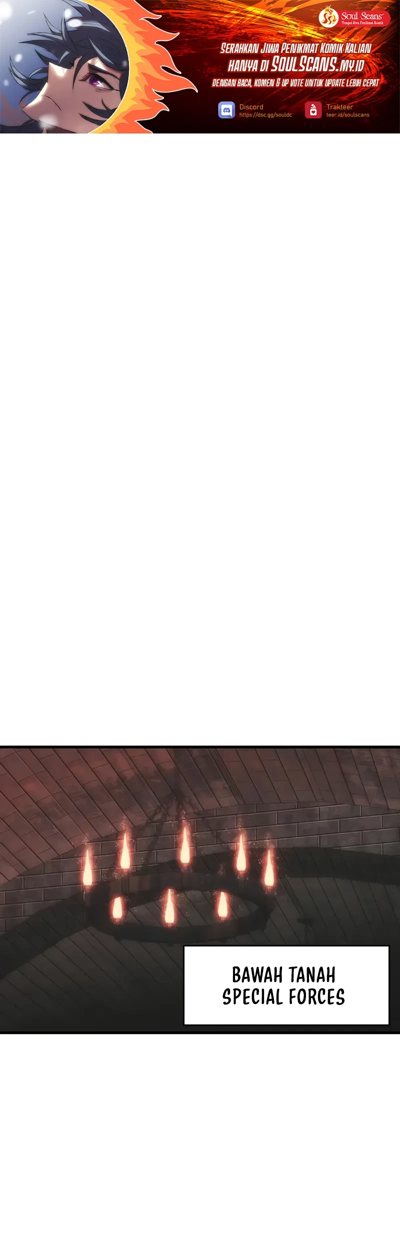 Baca Manhwa Bloodhound’s Regression Instinct Chapter 63 Gambar 2