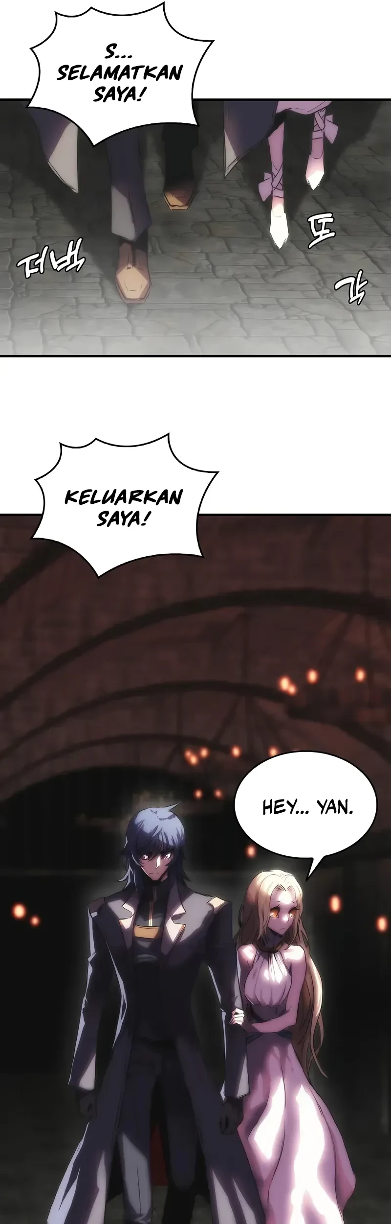 Bloodhound’s Regression Instinct Chapter 63 Gambar 4