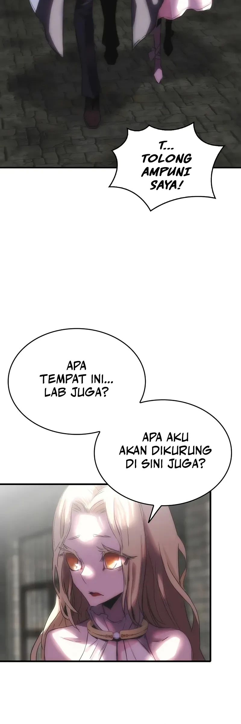 Bloodhound’s Regression Instinct Chapter 63 Gambar 5