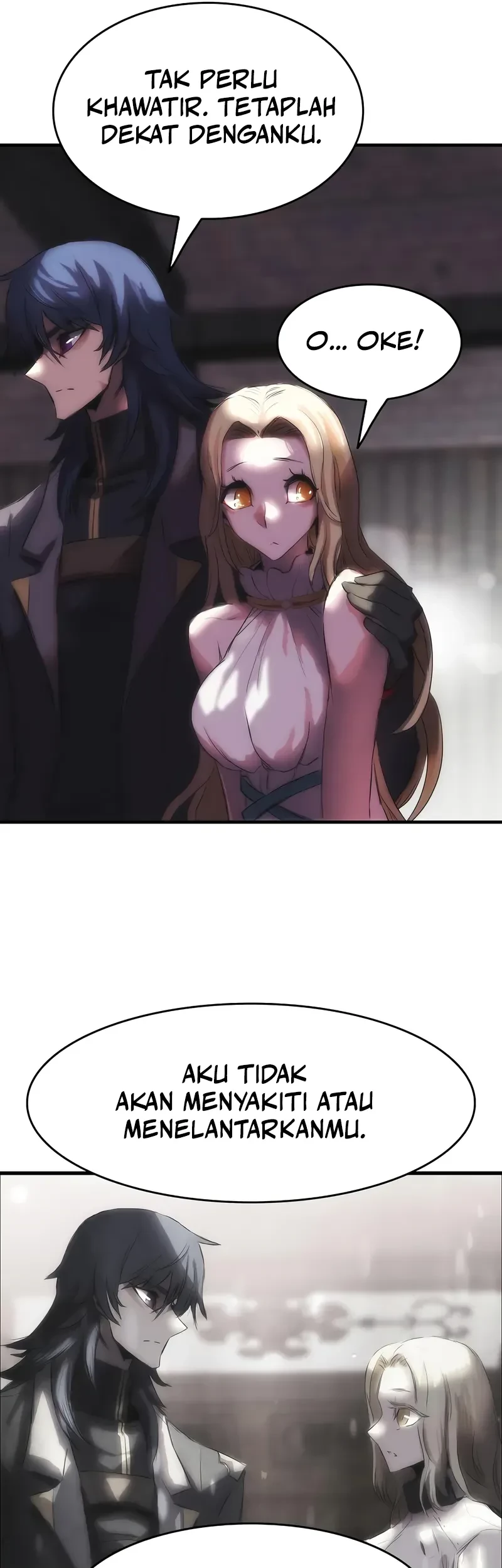 Bloodhound’s Regression Instinct Chapter 63 Gambar 8