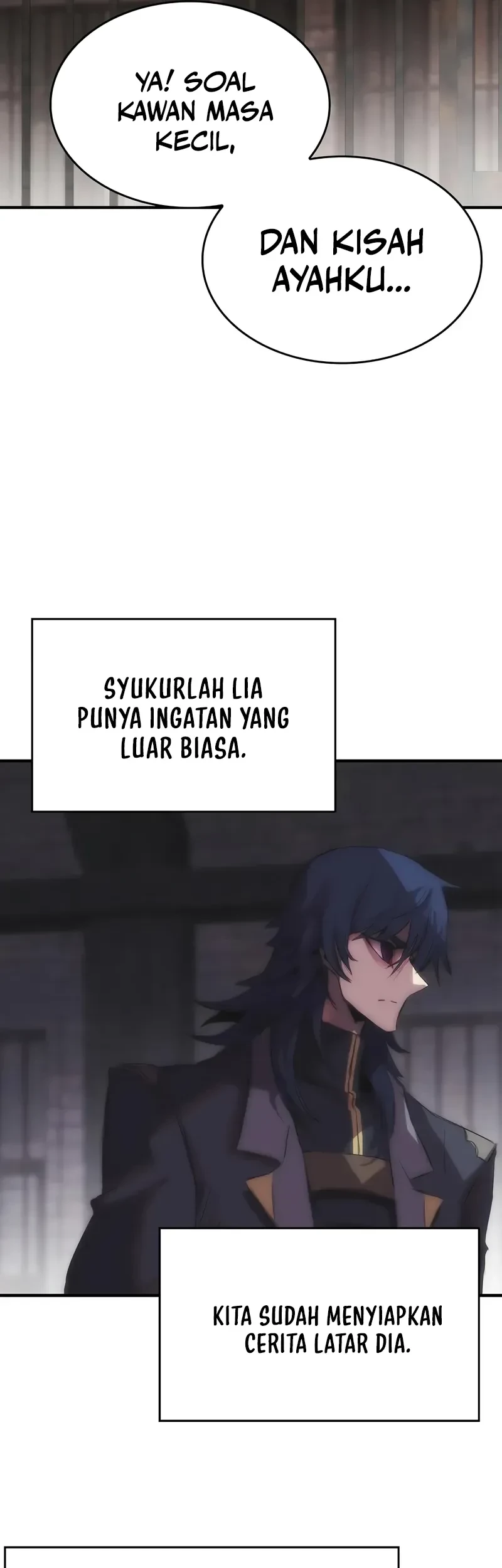 Bloodhound’s Regression Instinct Chapter 63 Gambar 10