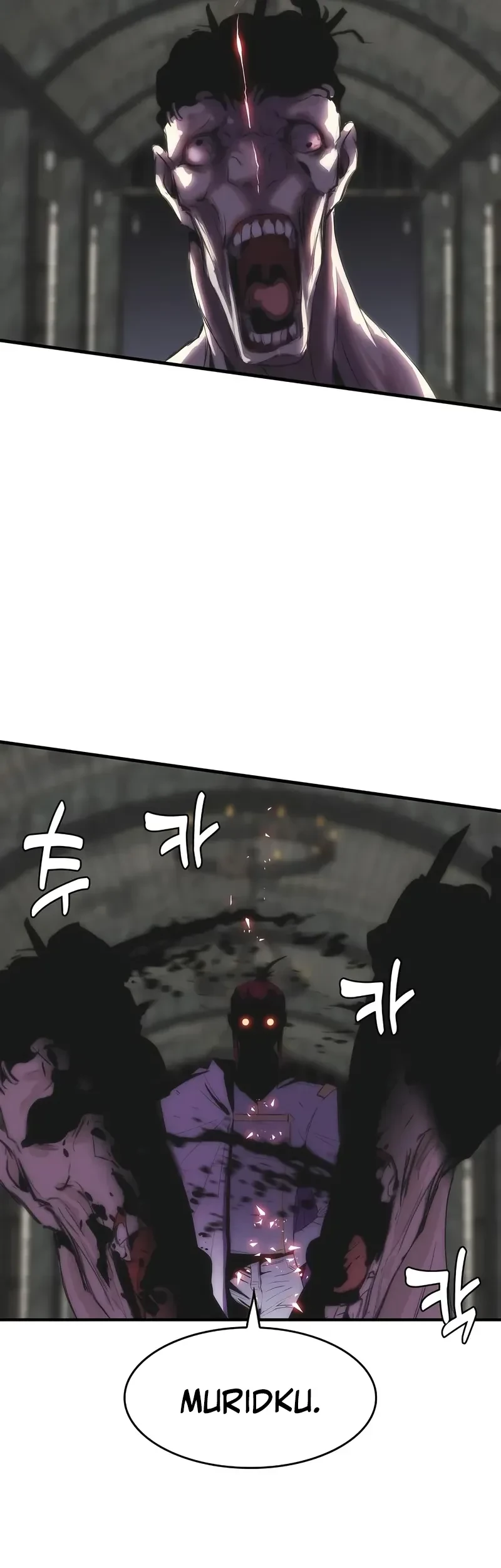 Bloodhound’s Regression Instinct Chapter 63 Gambar 16