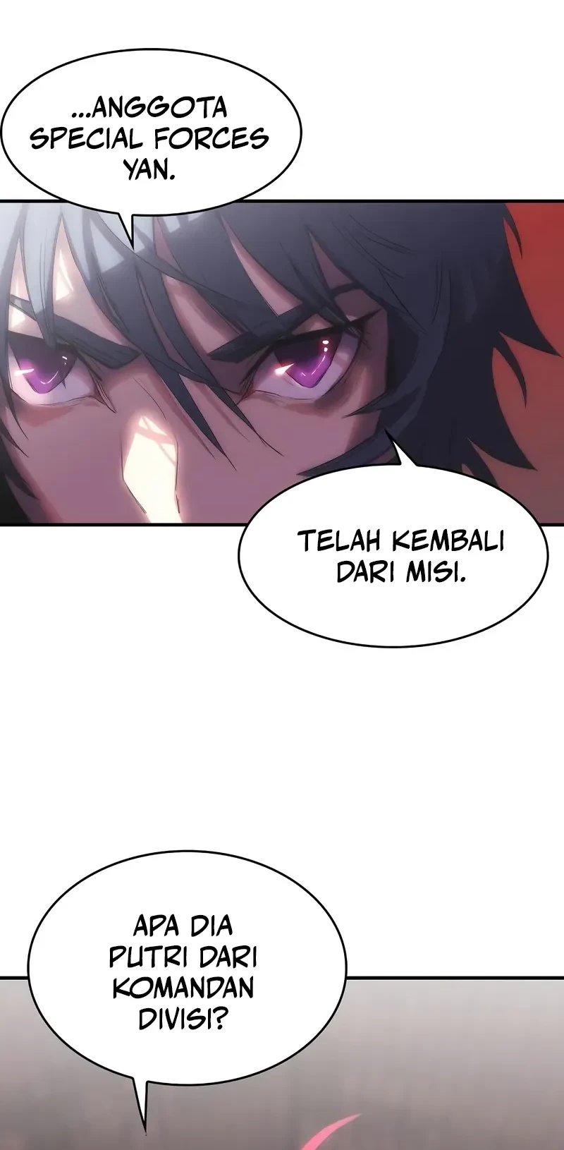 Bloodhound’s Regression Instinct Chapter 63 Gambar 17