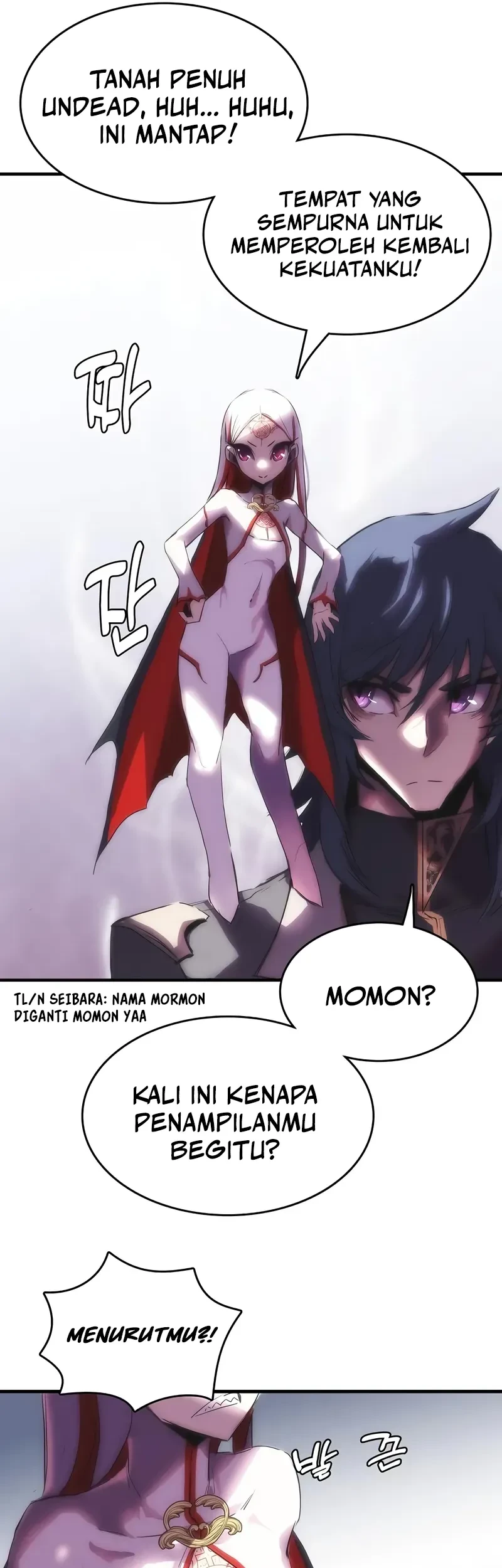 Bloodhound’s Regression Instinct Chapter 64 Gambar 18