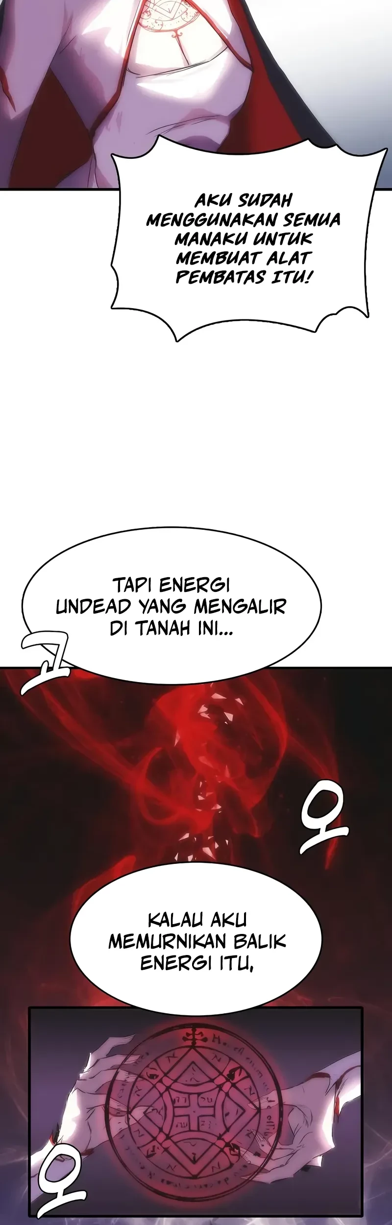 Bloodhound’s Regression Instinct Chapter 64 Gambar 19
