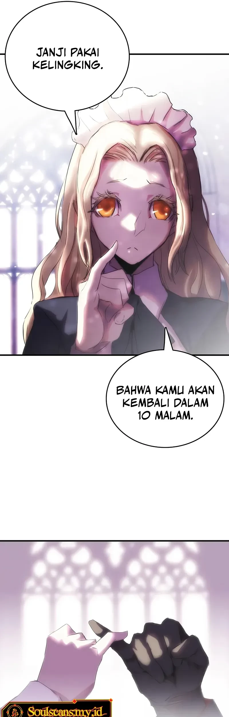 Bloodhound’s Regression Instinct Chapter 64 Gambar 26