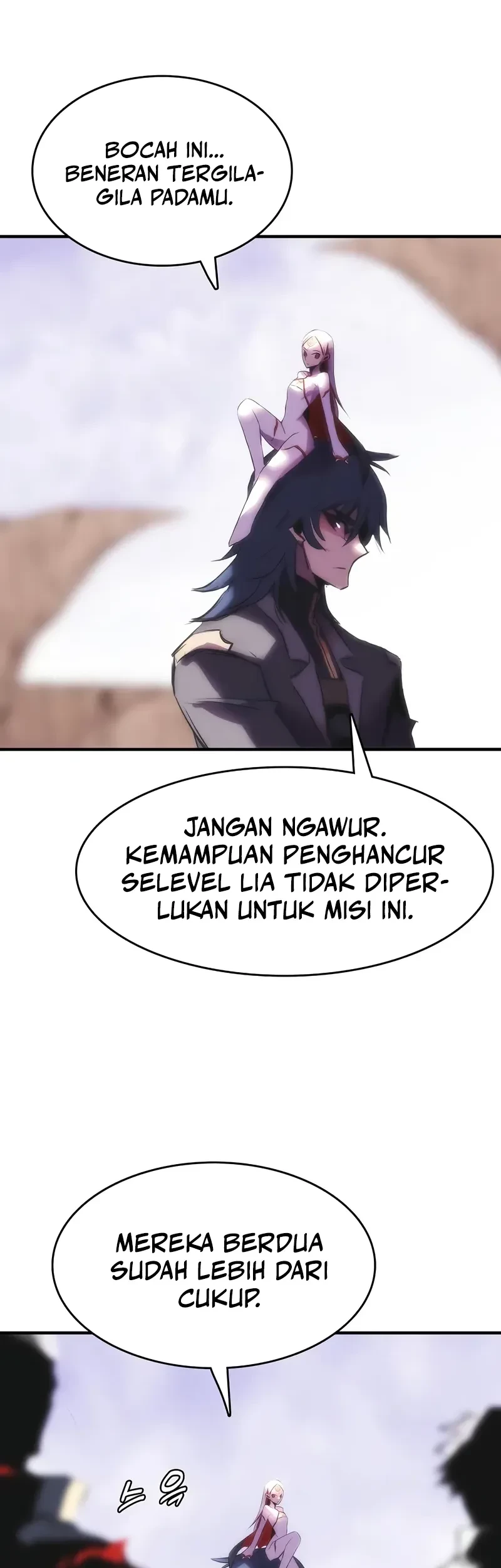 Bloodhound’s Regression Instinct Chapter 64 Gambar 28