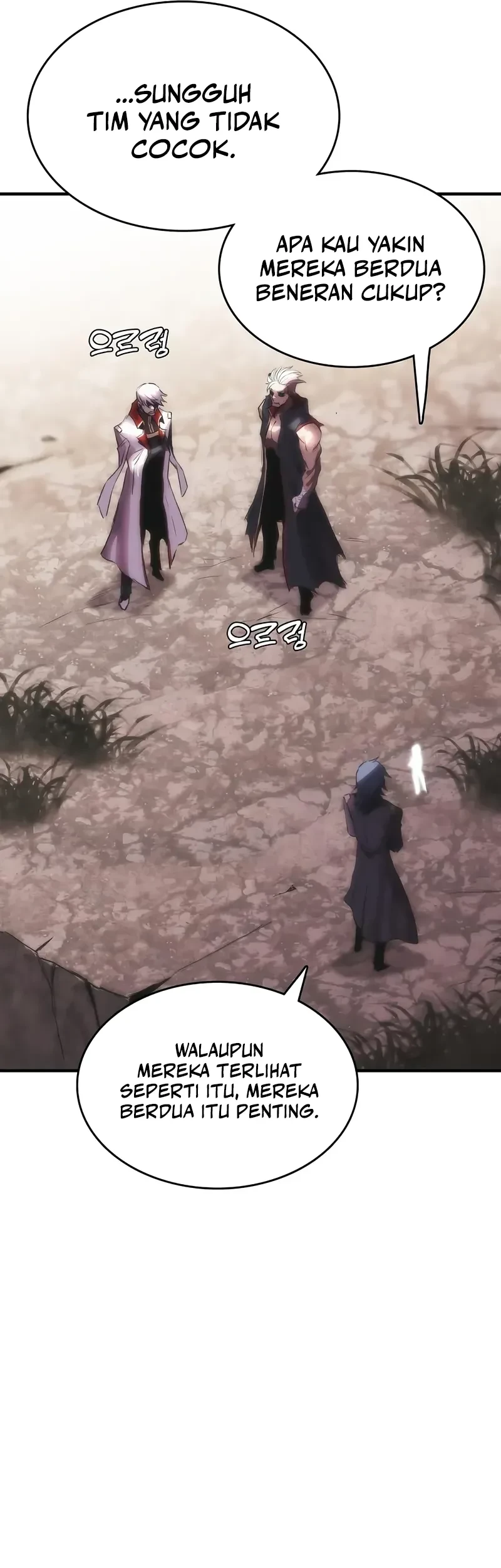 Bloodhound’s Regression Instinct Chapter 64 Gambar 32
